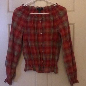 Ralph Lauren top